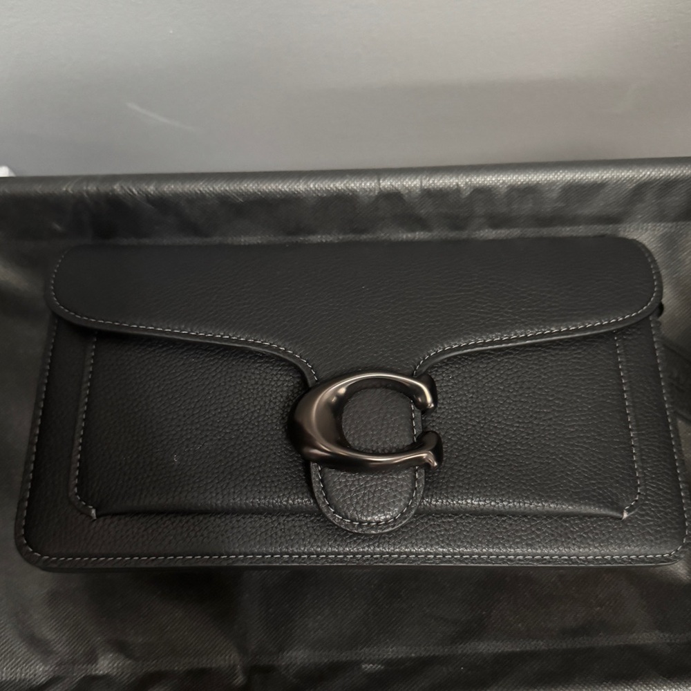 Coach Tabby 26 (pebbled leather, NEW)